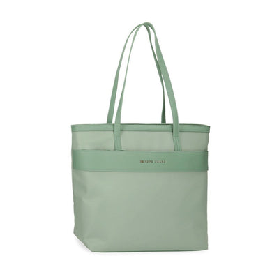 Bolso Tote Pepe Jeans Morgan Verde