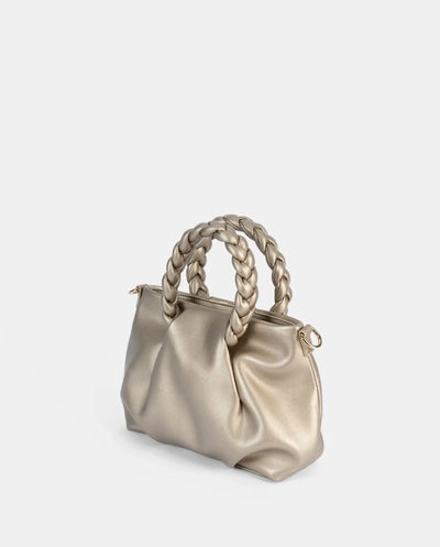 Bolso de Mano Pepe Moll Irma Diana Golden