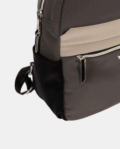 Mochila Pepe Moll Veronica Tri-Grey