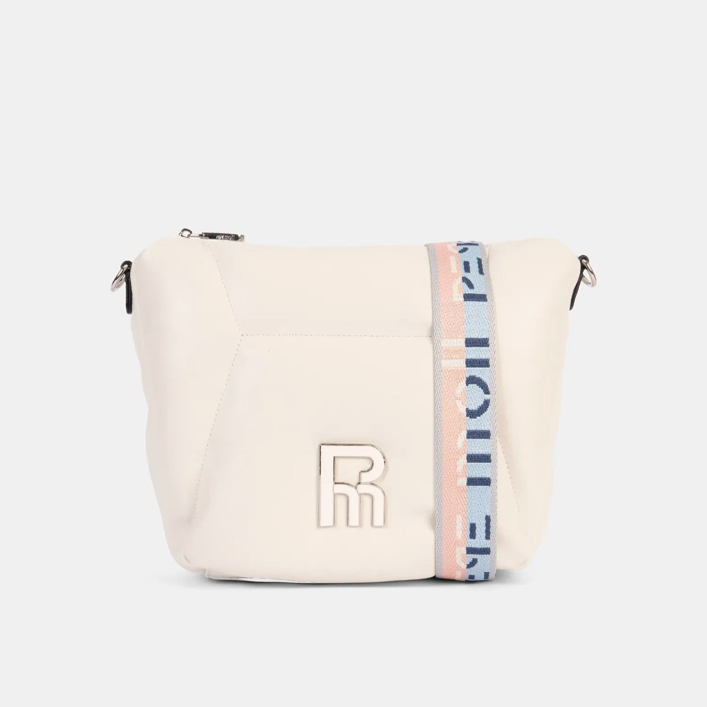 Bolso Bandolera Pepe Moll Lena Napa Puff Off