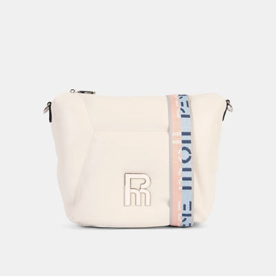 Bolso Bandolera Pepe Moll Lena Napa Puff Off