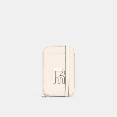 Bandolera porta móvil Pepe Moll Lena Napa Puff Off
