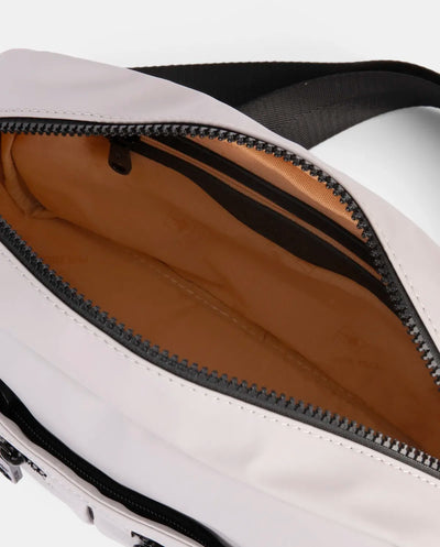 Bolso Bandolera Pepe Moll Carrie Gum Pearl