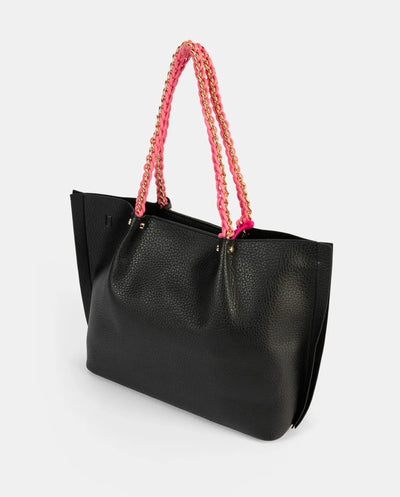 Bolso de Hombro Pepe Moll Loreto Corso Black