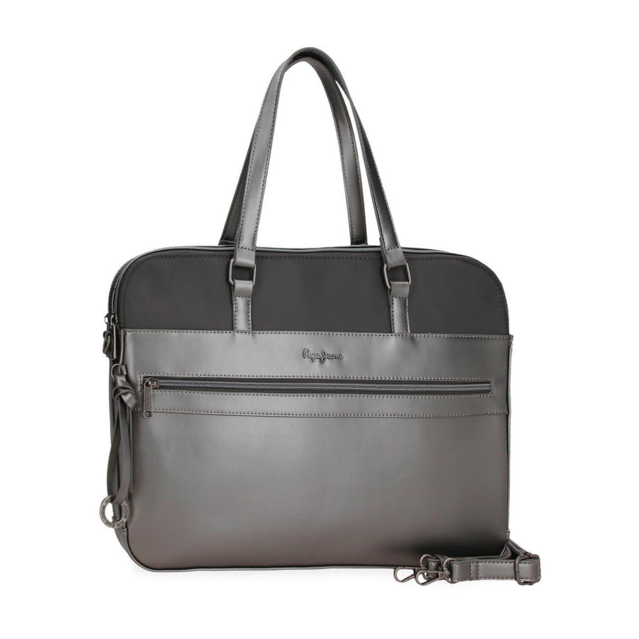 Bolso porta ordenador 15,6" Pepe Jeans Ruby Antracita
