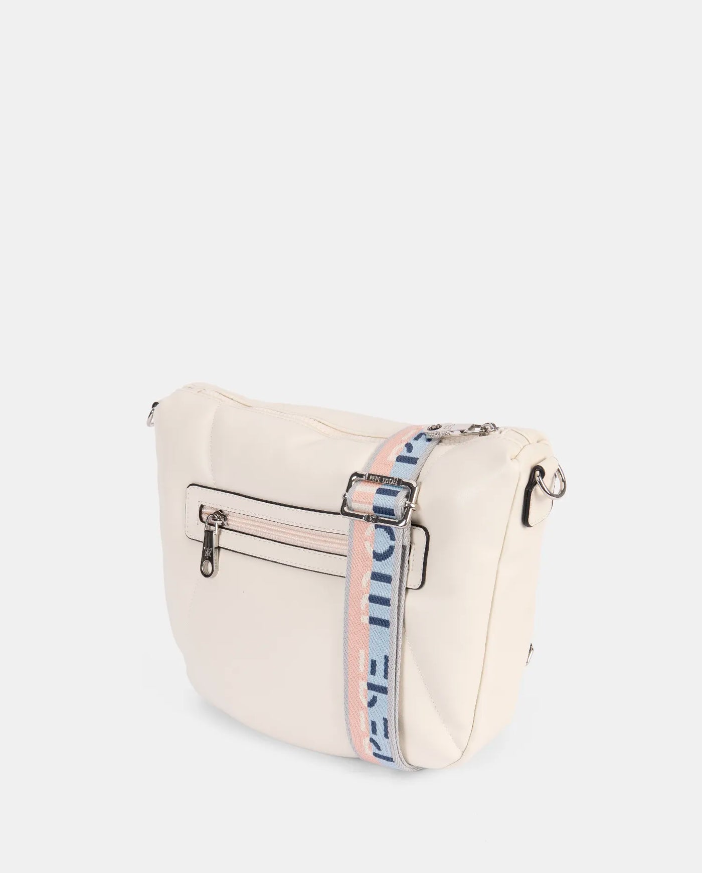 Bolso Bandolera Pepe Moll Lena Napa Puff Off