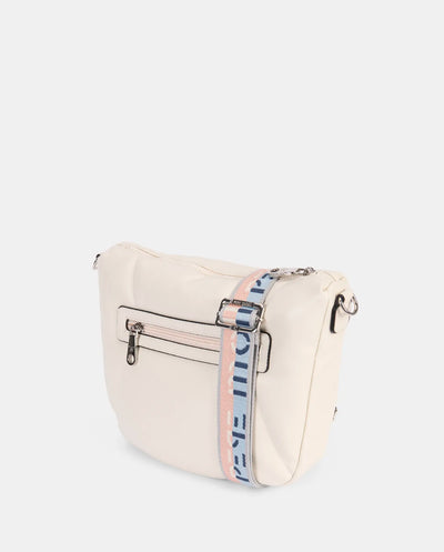 Bolso Bandolera Pepe Moll Lena Napa Puff Off