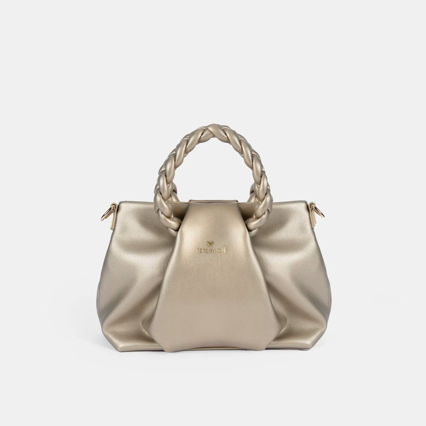 Bolso de Mano Pepe Moll Irma Diana Golden