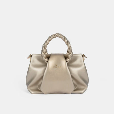 Bolso de Mano Pepe Moll Irma Diana Golden