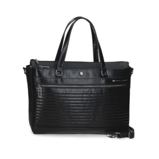 Bolso porta ordenador 15,6" Pepe Jeans Biker Negro