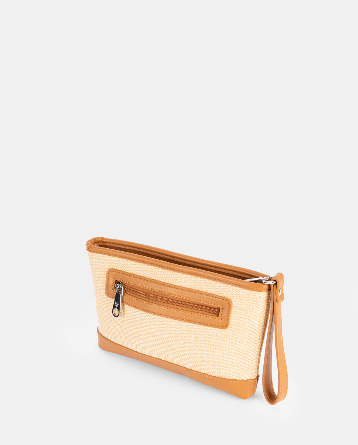 Bolso de Mano con bandolera Pepe Moll Rose Manila Natural