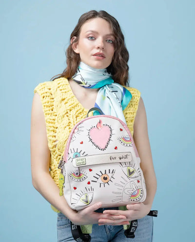 Mochila Pepe Moll Edel Funny Off