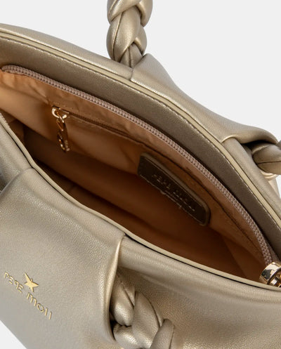 Bolso de Mano Pepe Moll Irma Diana Golden