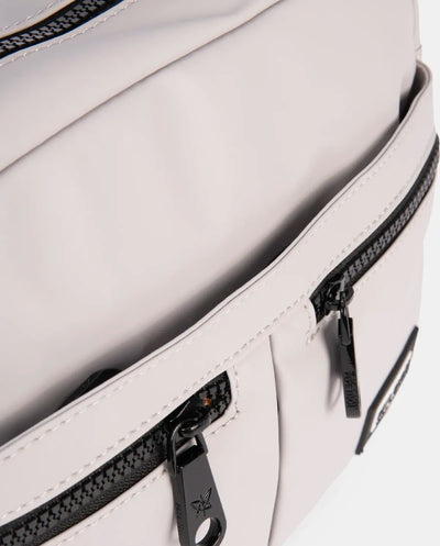 Bolso Bandolera Pepe Moll Carrie Gum Pearl