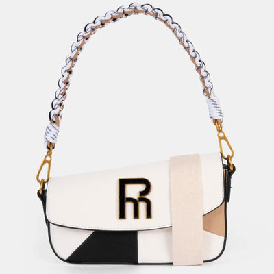 Bolso Bandolera Pepe Moll Kim Frenzy Tri-Black