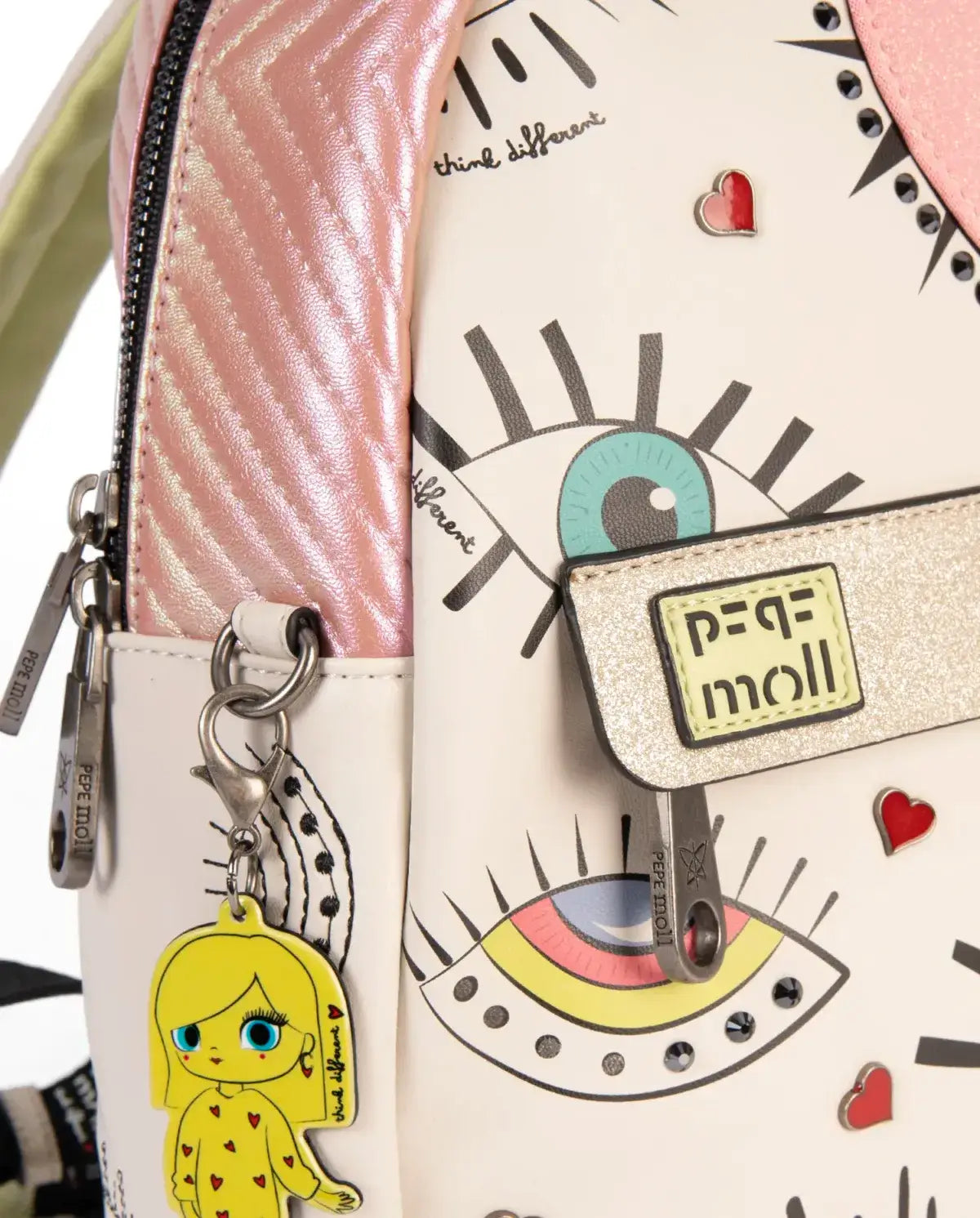 Mochila Pepe Moll Edel Funny Off