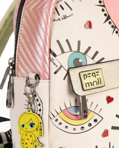 Mochila Pepe Moll Edel Funny Off