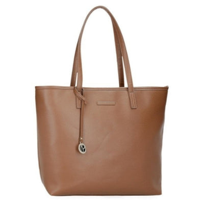 Bolso Tote Pepe Jeans Elia Marron