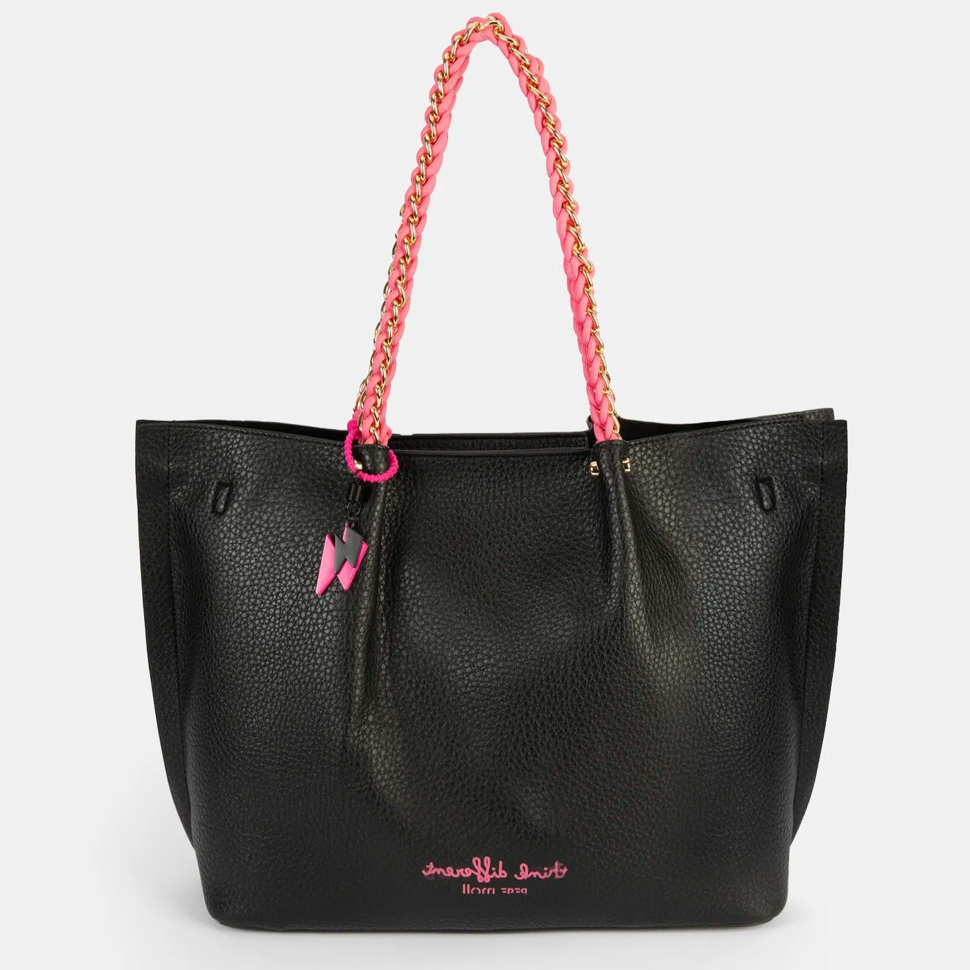 Bolso de Hombro Pepe Moll Loreto Corso Black