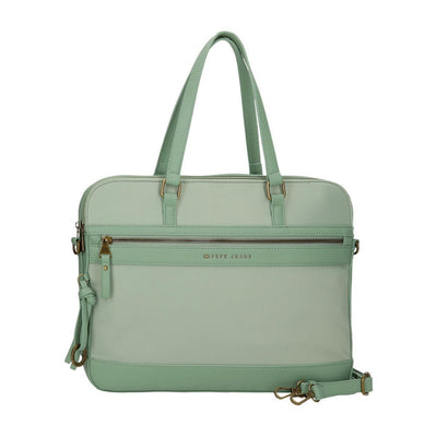 Bolso porta ordenador 15,6" Pepe Jeans Morgan Verde
