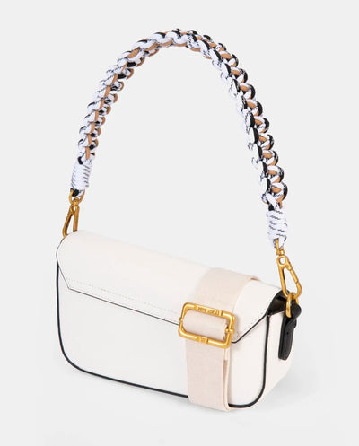 Bolso Bandolera Pepe Moll Kim Frenzy Tri-Black