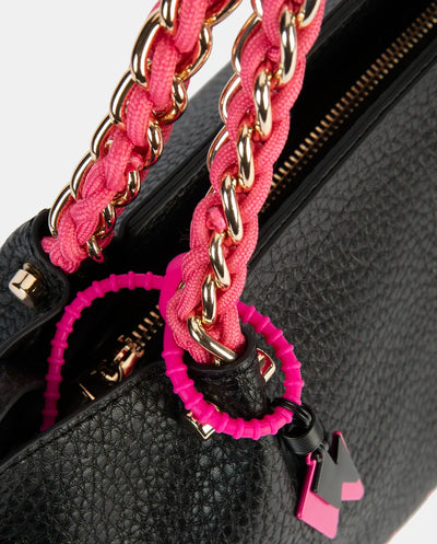 Bolso de Mano Pepe Moll Loreto Corso Black