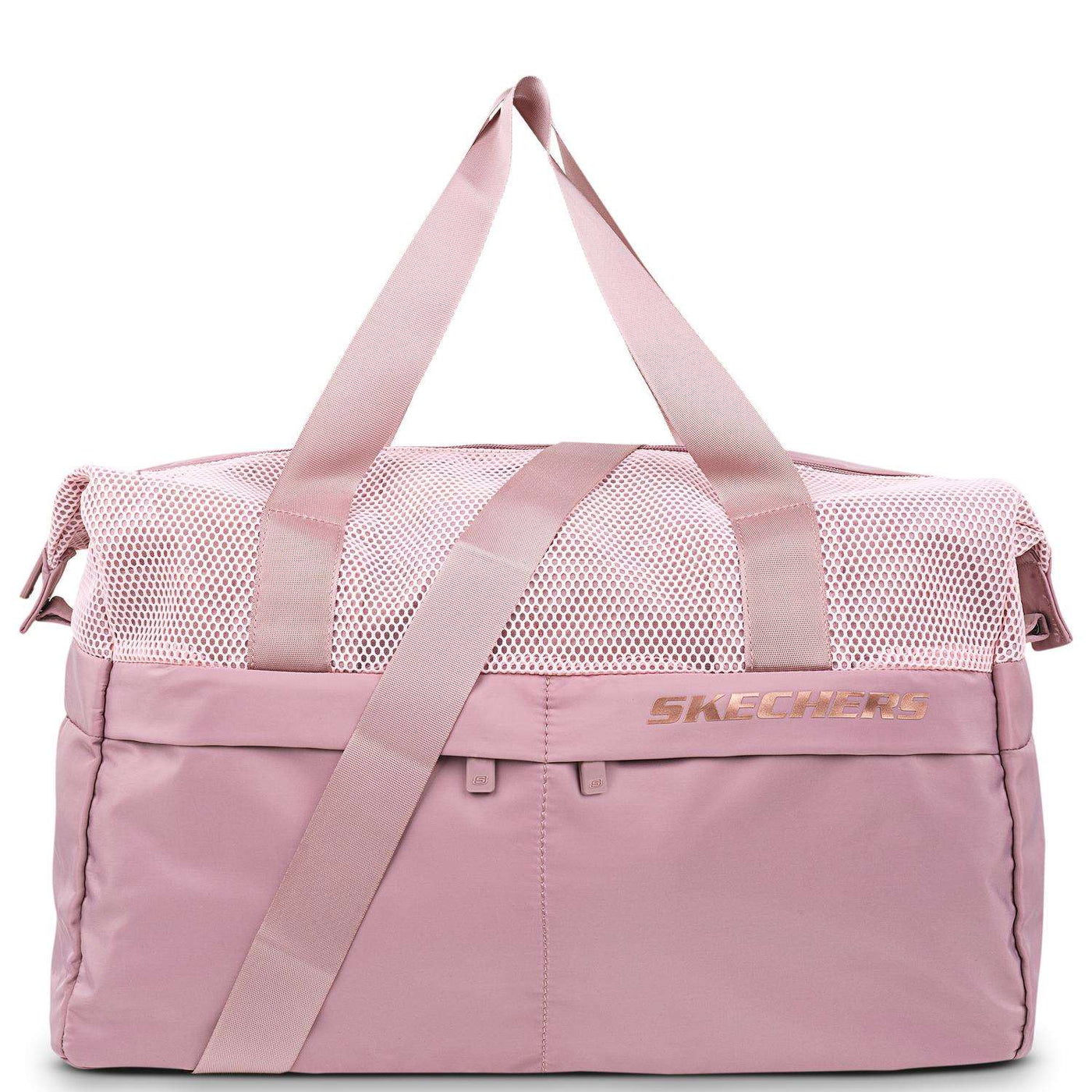 Bolsa de Viaje Skechers Rosa