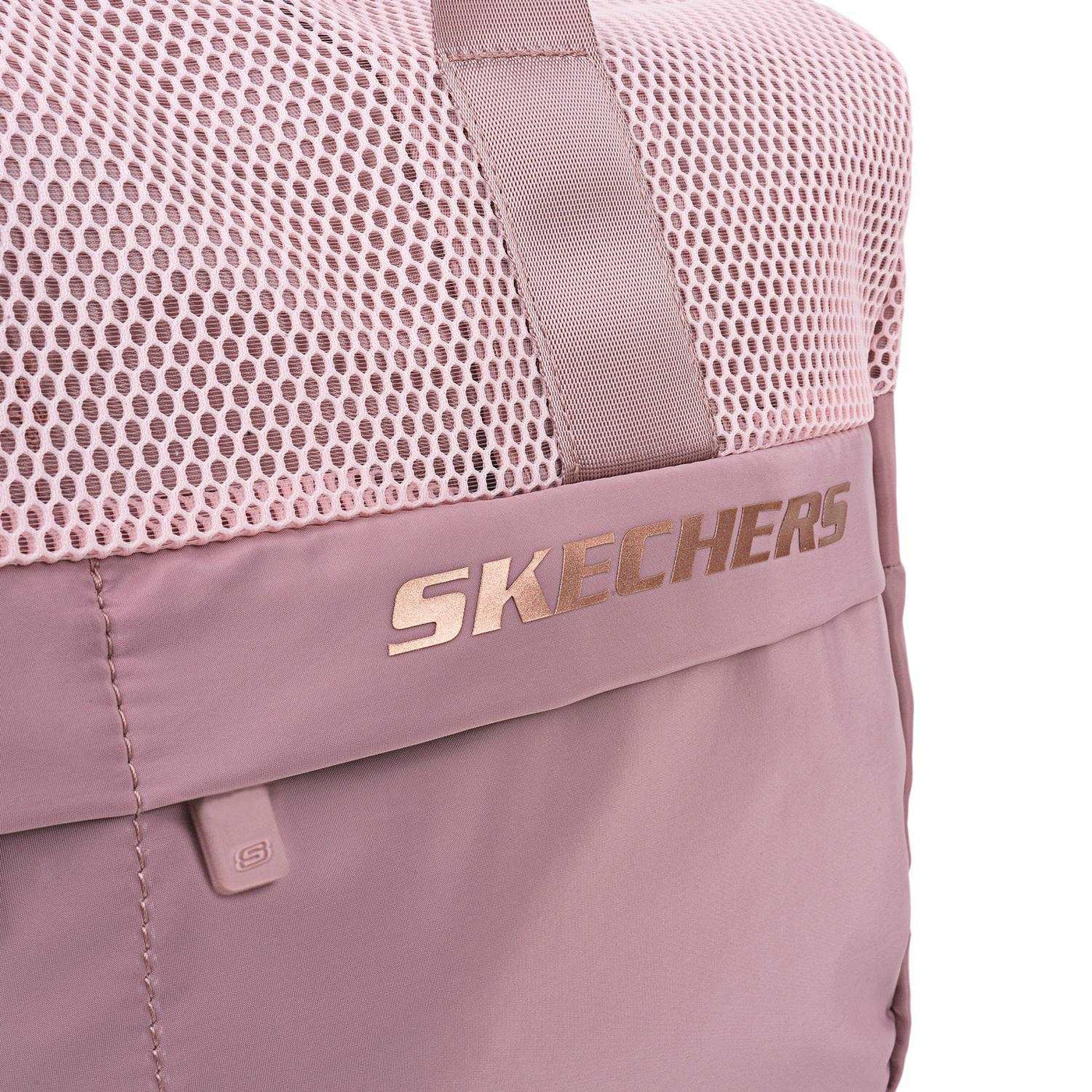 Bolsa de Viaje Skechers Rosa