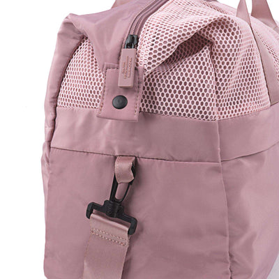 Bolsa de Viaje Skechers Rosa