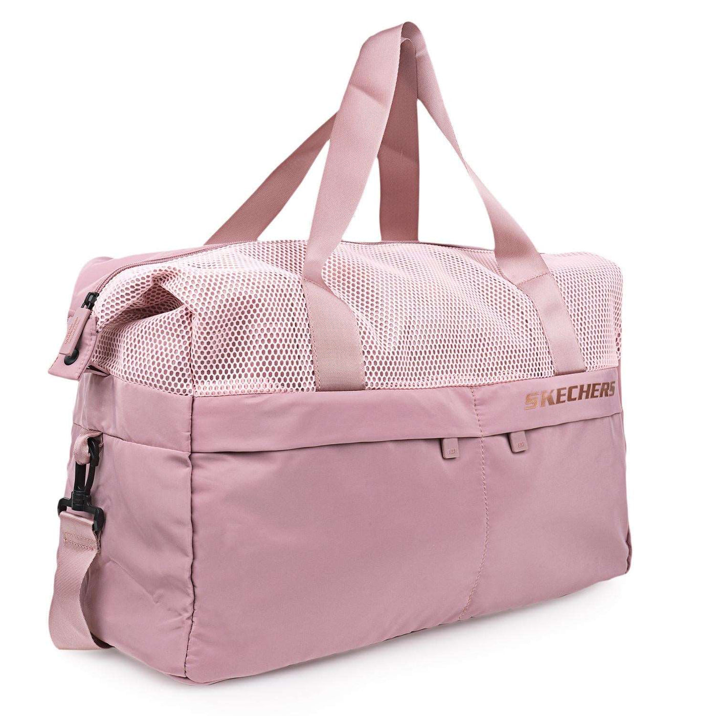 Bolsa de Viaje Skechers Rosa