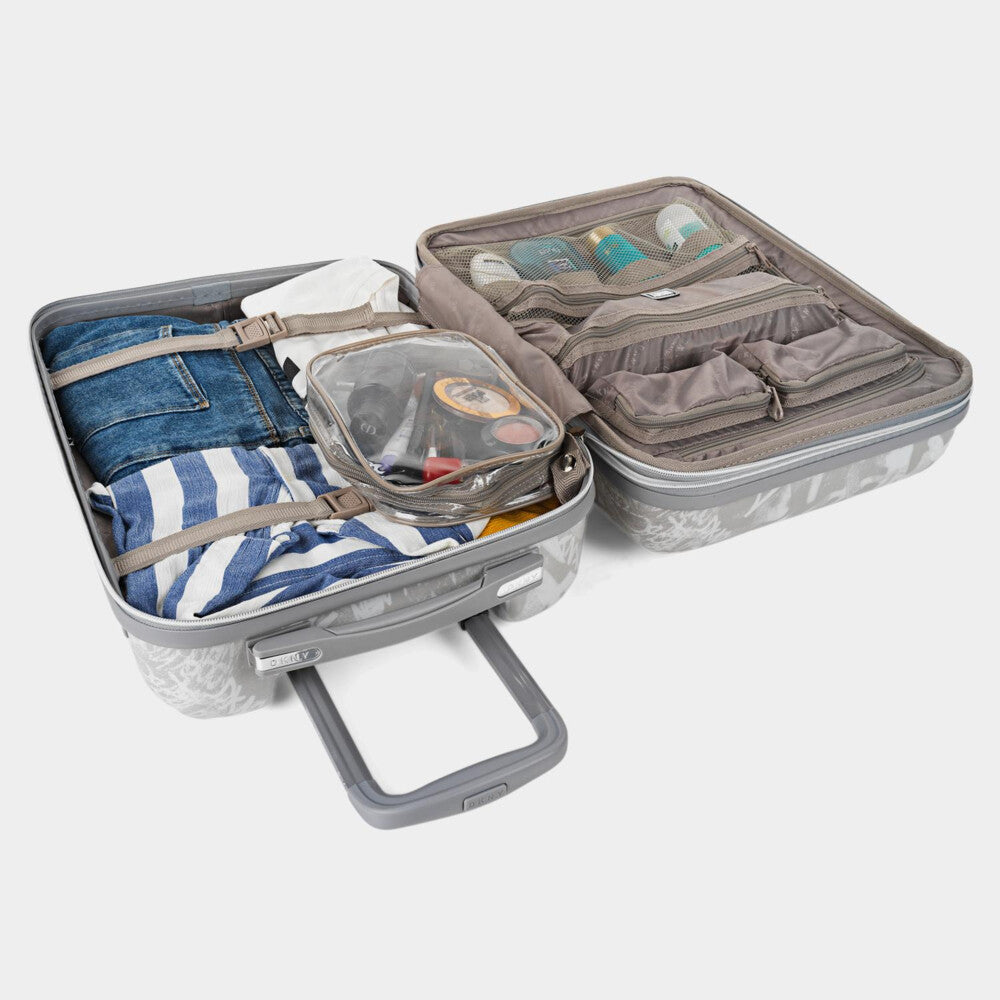 Maleta Cabina DKNY - 561 Rebellion (54 x 35 x 23 cm)