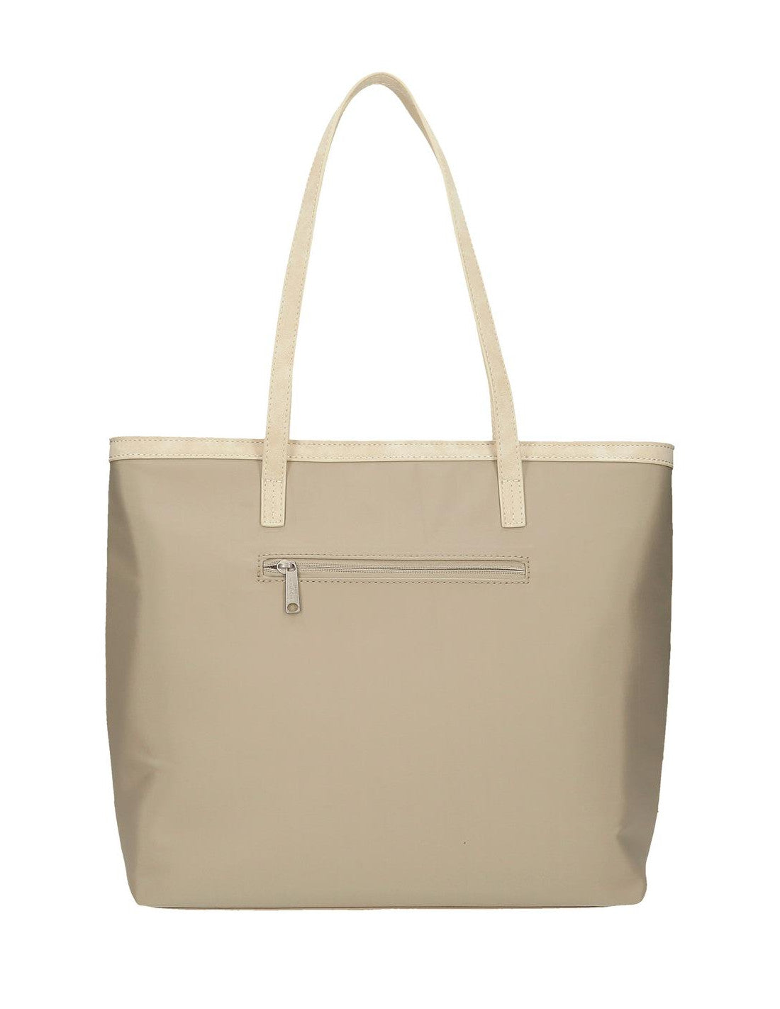 Bolso Tote Pepe Jeans Jana Beige
