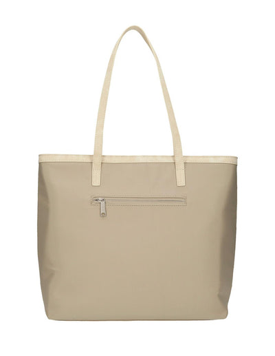 Bolso Tote Pepe Jeans Jana Beige