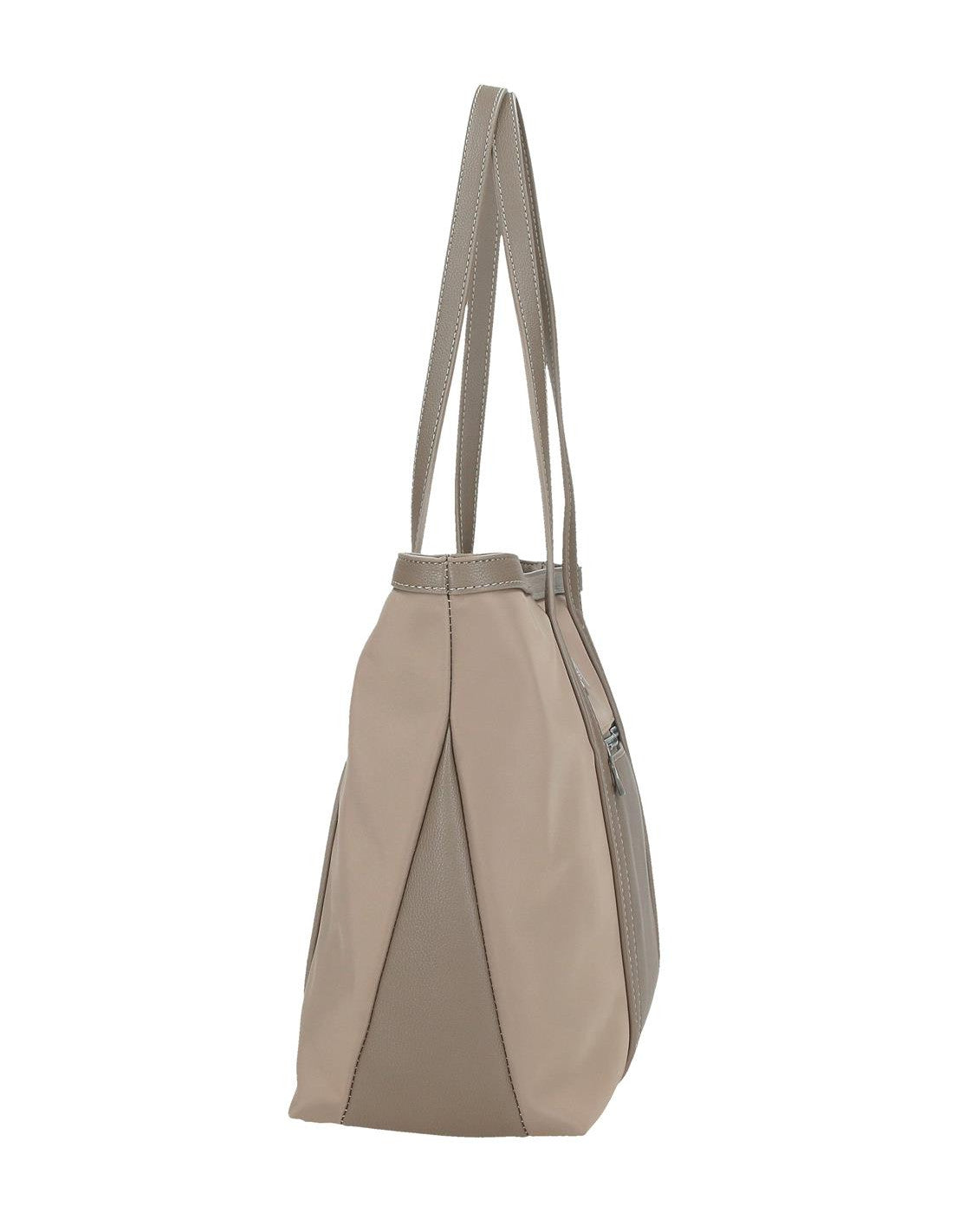 Bolso Tote Pepe Jeans Christine Taupe