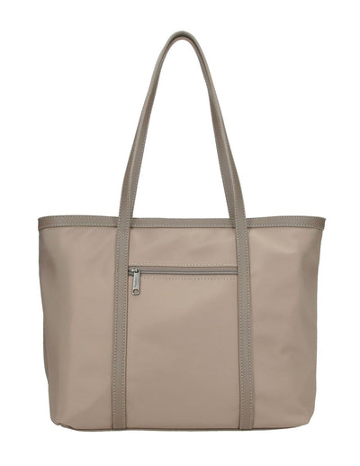 Bolso Tote Pepe Jeans Christine Taupe
