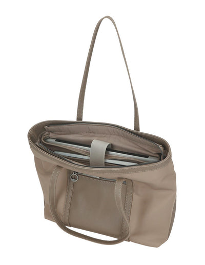 Bolso Tote Pepe Jeans Christine Taupe