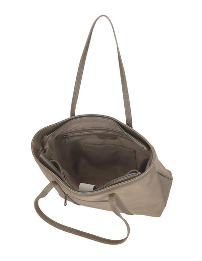 Bolso Tote Pepe Jeans Christine Taupe