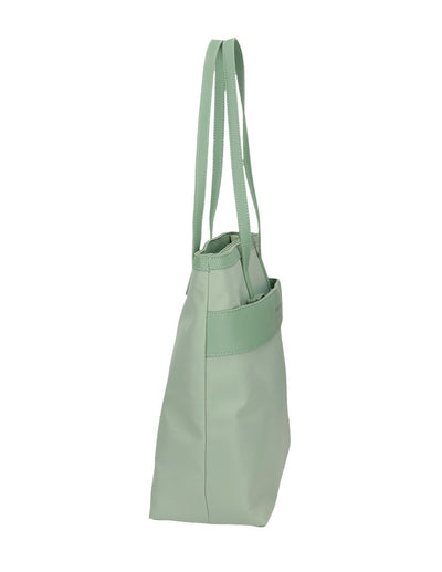 Bolso Tote Pepe Jeans Morgan Verde