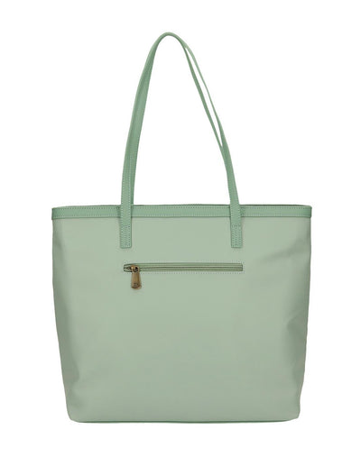 Bolso Tote Pepe Jeans Morgan Verde