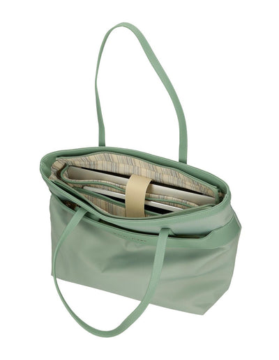 Bolso Tote Pepe Jeans Morgan Verde