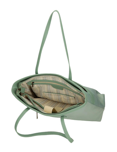 Bolso Tote Pepe Jeans Morgan Verde