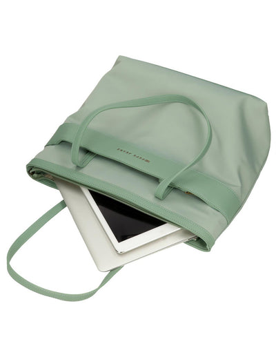 Bolso Tote Pepe Jeans Morgan Verde