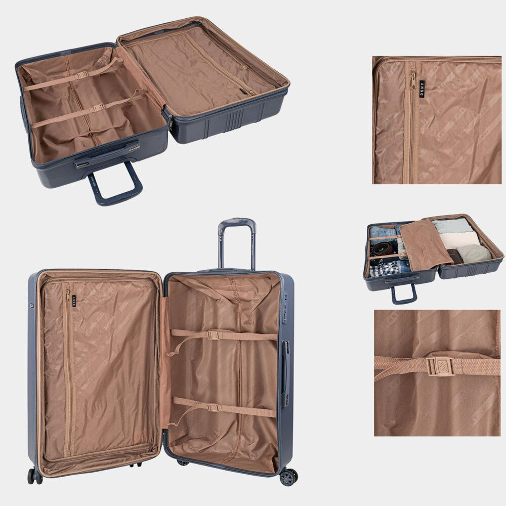 Maleta Grande 77Cm DKNY - 1030 Linear