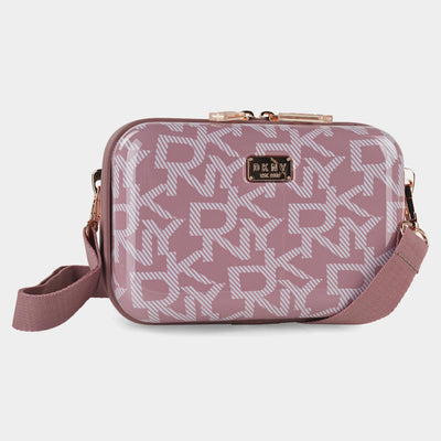 Neceser Rigido Deco Signa Dkny - 1001 Deco Signature Cosmetic Case