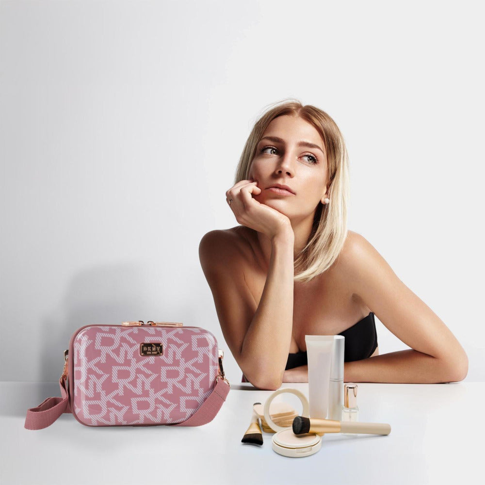 Neceser Rigido Deco Signa Dkny - 1001 Deco Signature Cosmetic Case