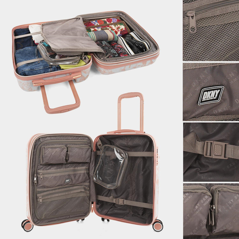 Maleta Cabina DKNY - 561 Rebellion (54 x 35 x 23 cm)