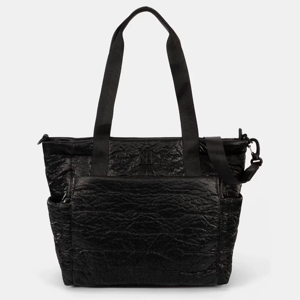 Bolso Shopper Pepe Moll Esperanza Negro