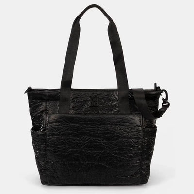 Bolso Shopper Pepe Moll Esperanza Negro