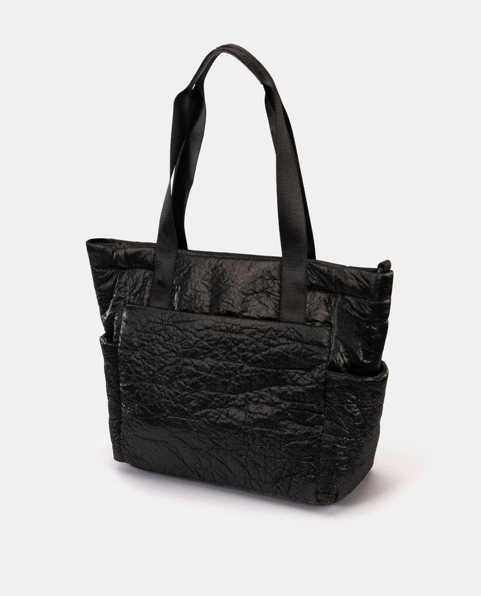 Bolso Shopper Pepe Moll Esperanza Negro
