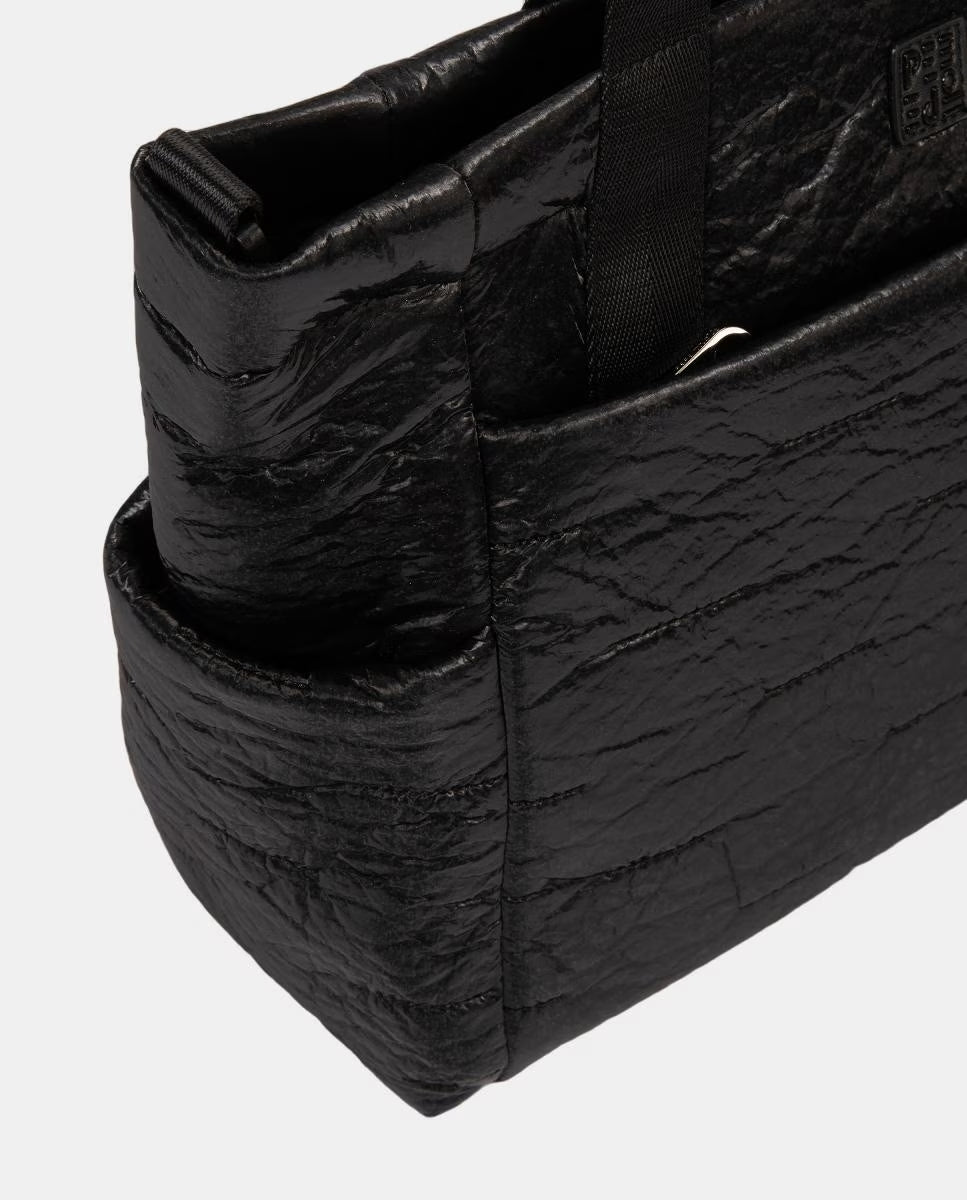 Bolso Shopper Pepe Moll Esperanza Negro